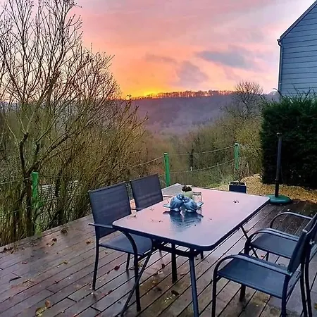 La Maison Du Sabotier Lejlighed Custinne