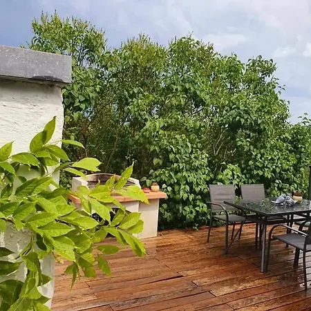 La Maison Du Sabotier Lejlighed Custinne