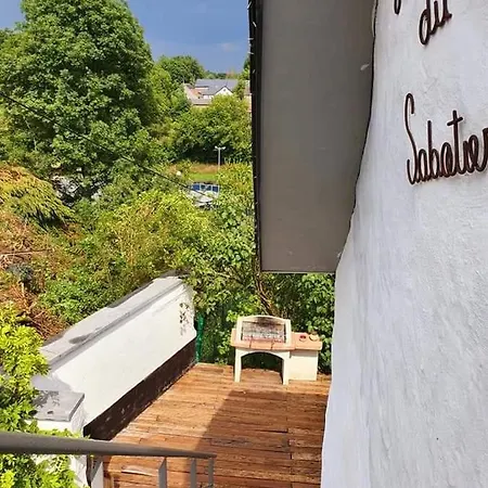 La Maison Du Sabotier Apartment
