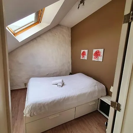 Διαμέρισμα La Maison Du Sabotier Custinne