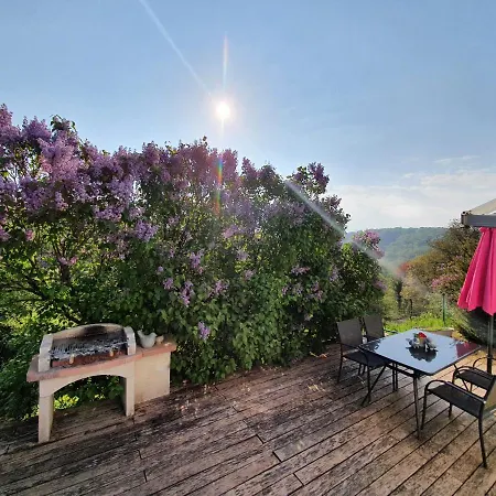 La Maison Du Sabotier * Custinne