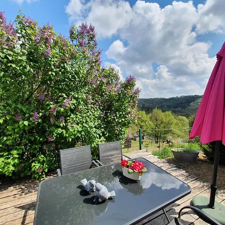 La Maison Du Sabotier * Custinne