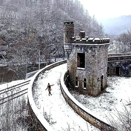 La Maison Du Sabotier Daire Custinne