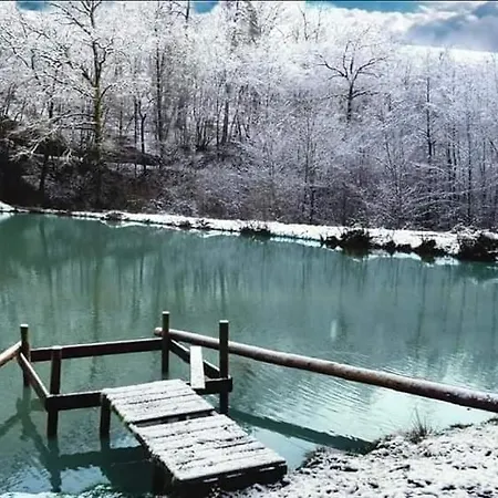 La Maison Du Sabotier Lejlighed Custinne