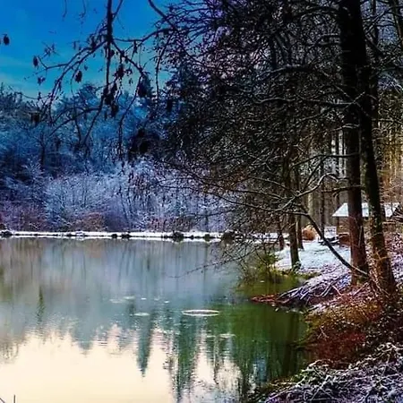 La Maison Du Sabotier Lejlighed *