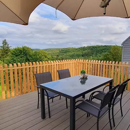 La Maison Du Sabotier Lejlighed Custinne