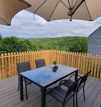 La Maison Du Sabotier Apartment