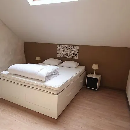 Daire La Maison Du Sabotier Custinne