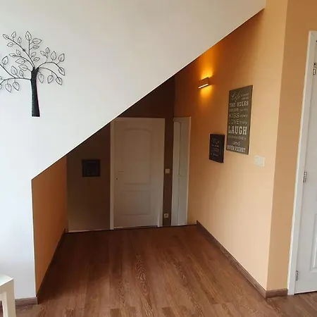 La Maison Du Sabotier Custinne