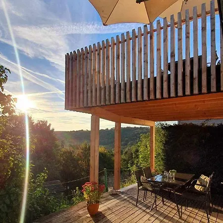 Daire La Maison Du Sabotier Custinne