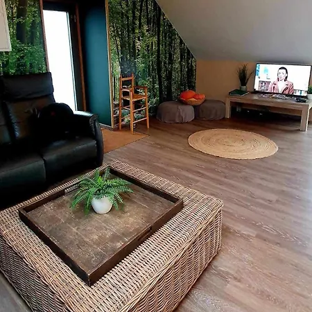 La Maison Du Sabotier Custinne