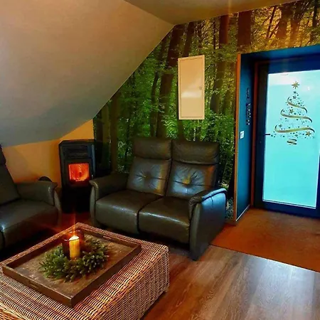 La Maison Du Sabotier Apartment Custinne
