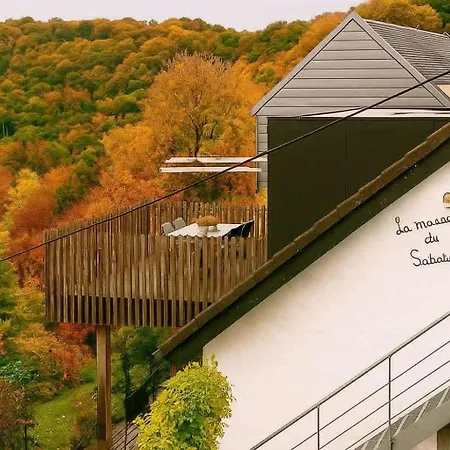 La Maison Du Sabotier Apartmán *