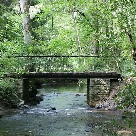 La Maison Du Sabotier * Custinne