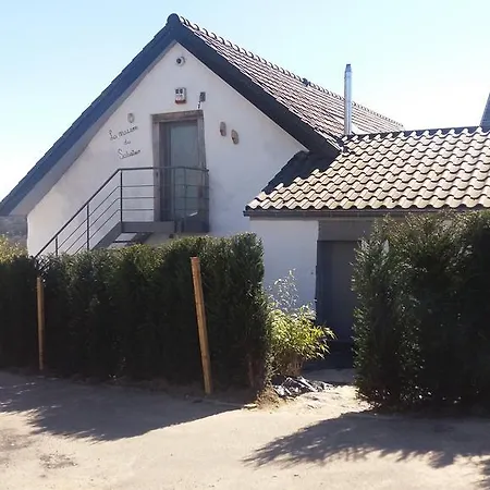 La Maison Du Sabotier Custinne