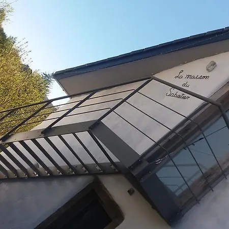 Daire La Maison Du Sabotier