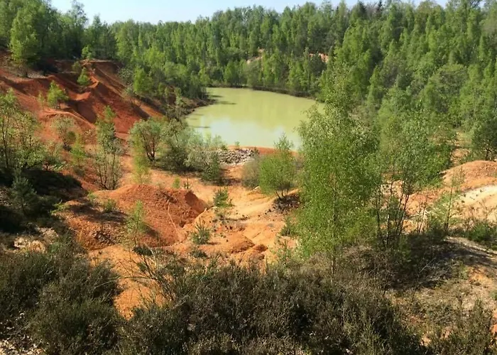 La Maison Du Sabotier * Custinne