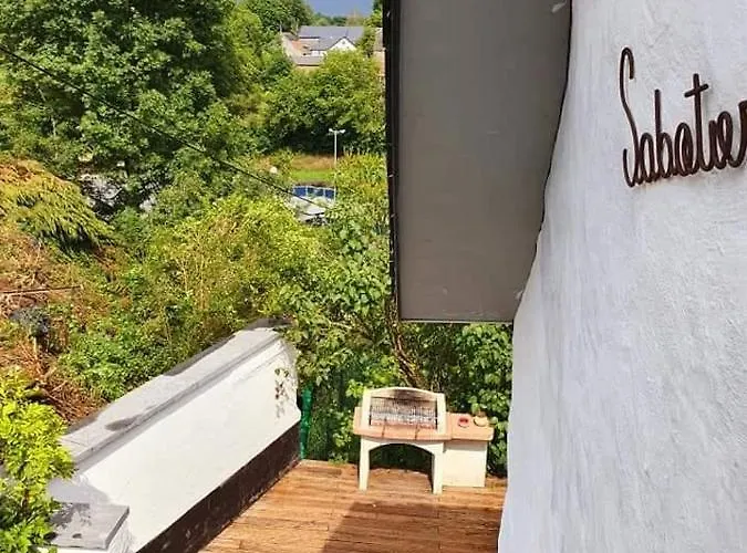 La Maison Du Sabotier Apartmán