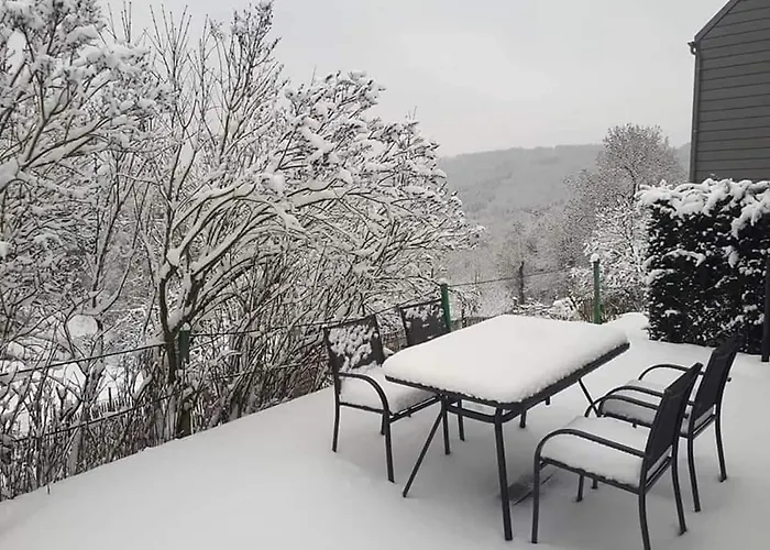 La Maison Du Sabotier Apartmán *