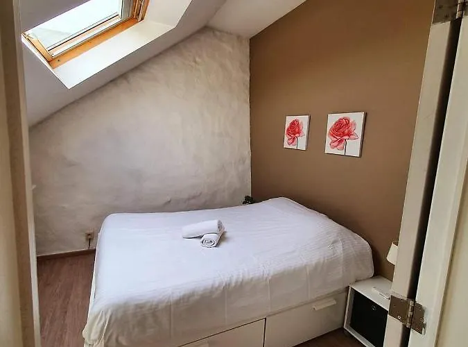 Apartmán La Maison Du Sabotier Custinne