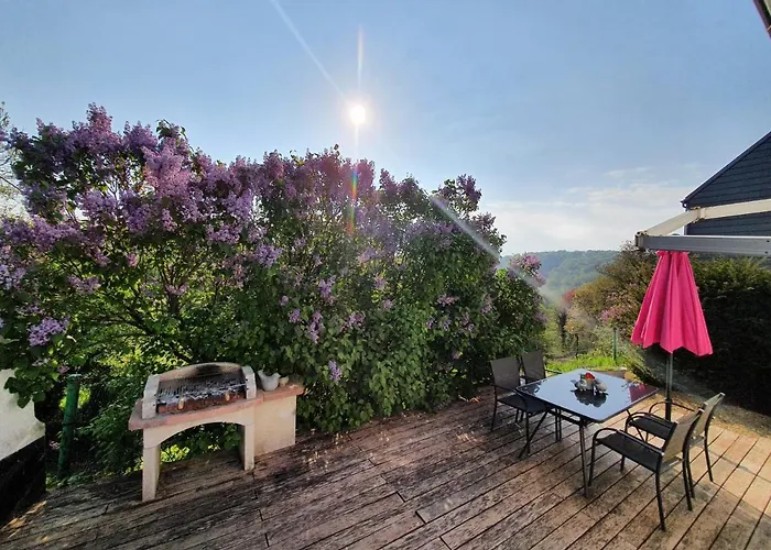 La Maison Du Sabotier * Custinne