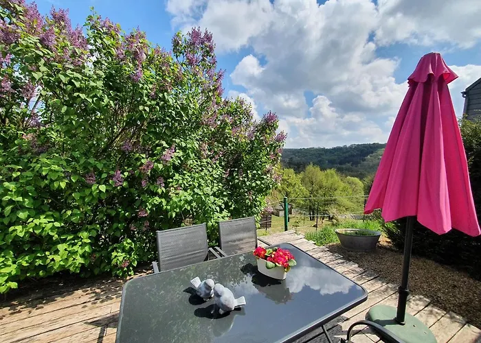 La Maison Du Sabotier * Custinne