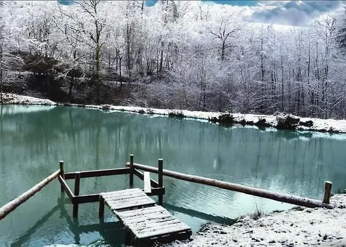 La Maison Du Sabotier Apartmán Custinne