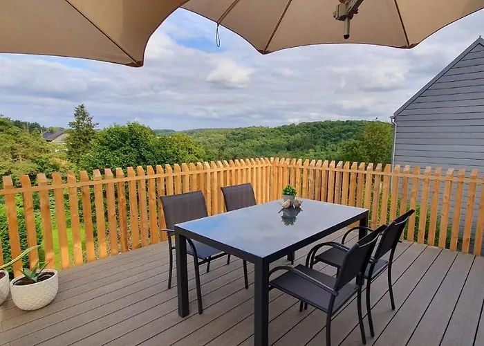 La Maison Du Sabotier Apartmán Custinne