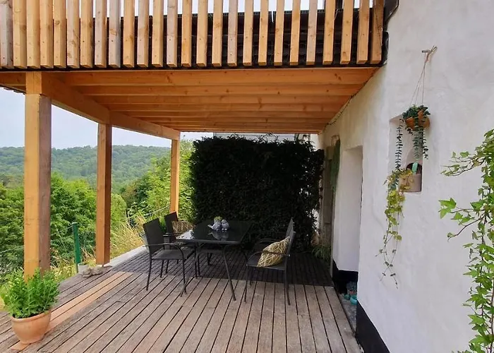 Apartmán La Maison Du Sabotier