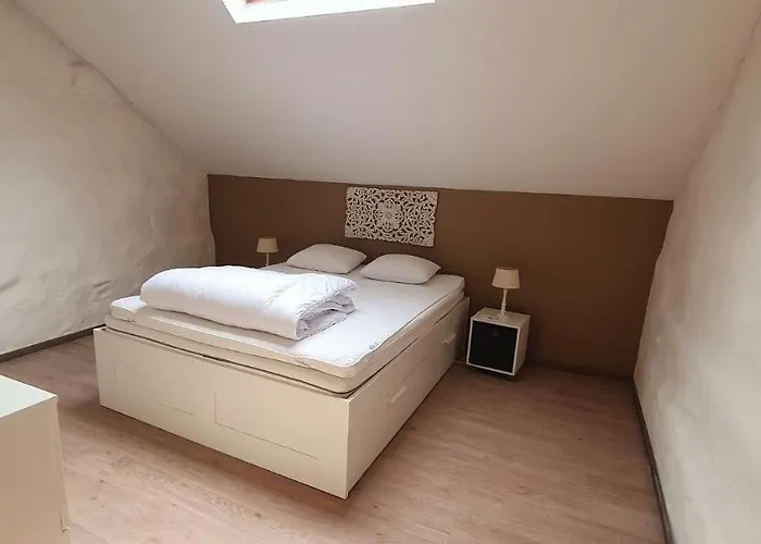 Apartmán La Maison Du Sabotier Custinne