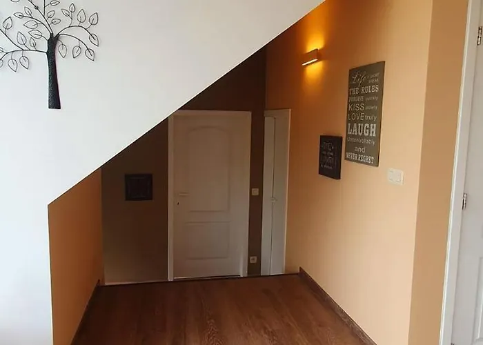 La Maison Du Sabotier Custinne