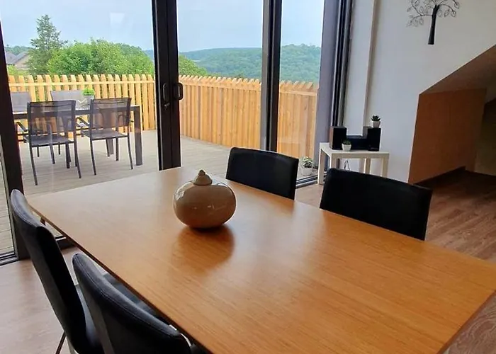 La Maison Du Sabotier Apartmán