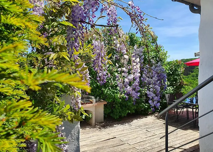 La Maison Du Sabotier Apartmán Custinne