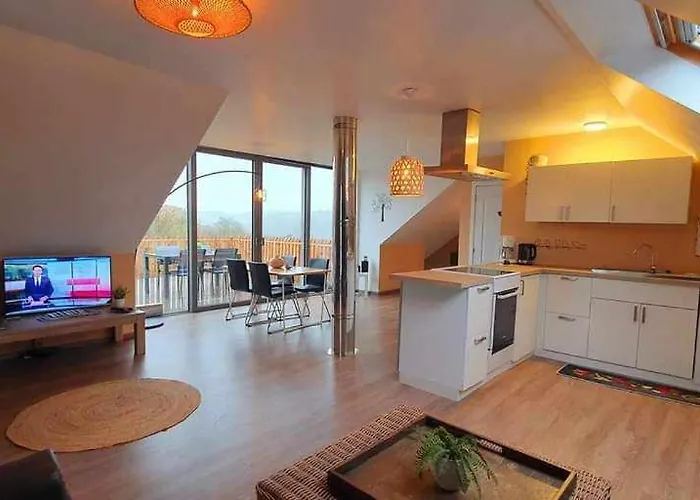 La Maison Du Sabotier * Custinne