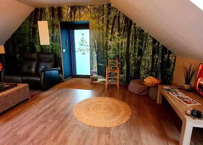 La Maison Du Sabotier Apartmán