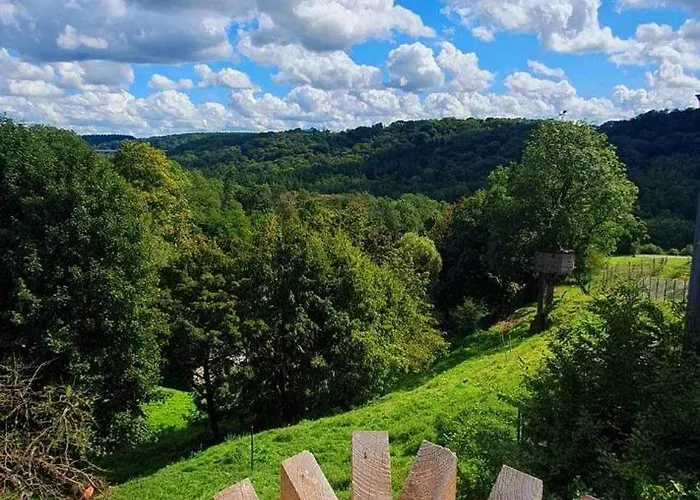 Apartmán La Maison Du Sabotier *