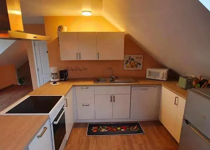 La Maison Du Sabotier Apartmán Custinne