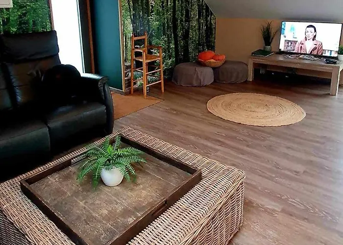 La Maison Du Sabotier Custinne