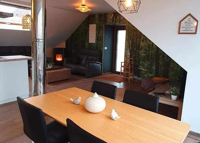 La Maison Du Sabotier