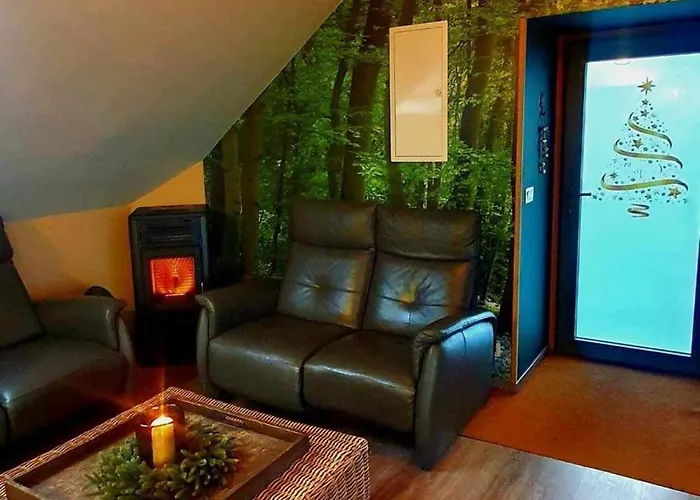 La Maison Du Sabotier Apartmán Custinne