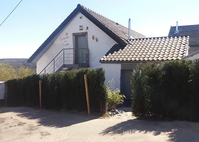 La Maison Du Sabotier Custinne