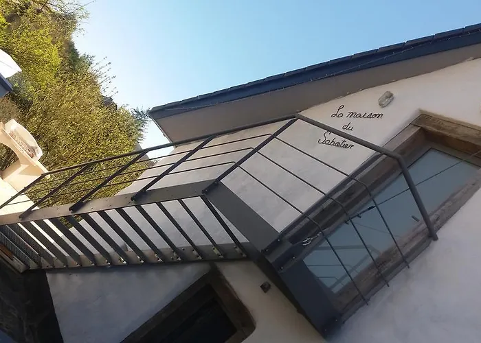 Apartmán La Maison Du Sabotier