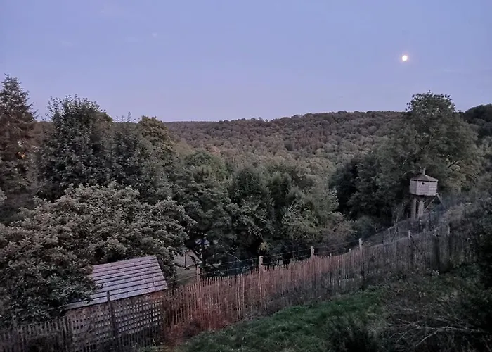 La Maison Du Sabotier Apartmán *